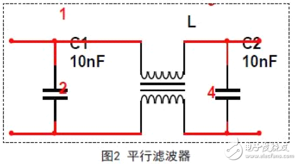 抗干擾定型機數據采集器系統電路 —電路圖天天讀（64）